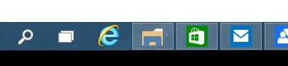 Windows 10 - Icons - Consistency out the Window!