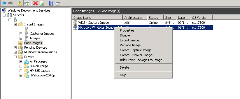 Apply to image
